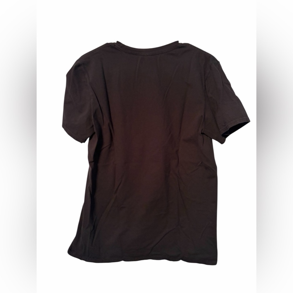 Blondie Womens Heart Face Cotton Boyfriend T-Shirt Size Small - Picture 5 of 5